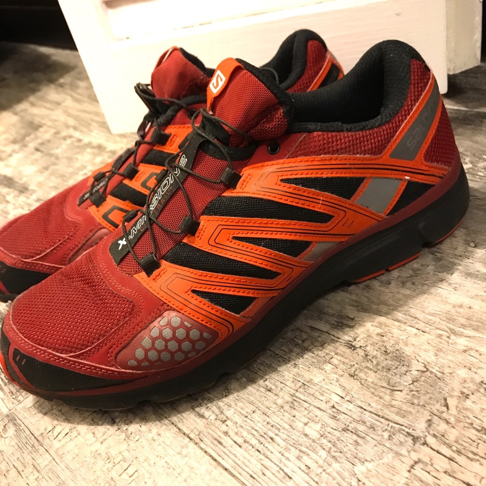 Salomon Shoes! Price negotiable